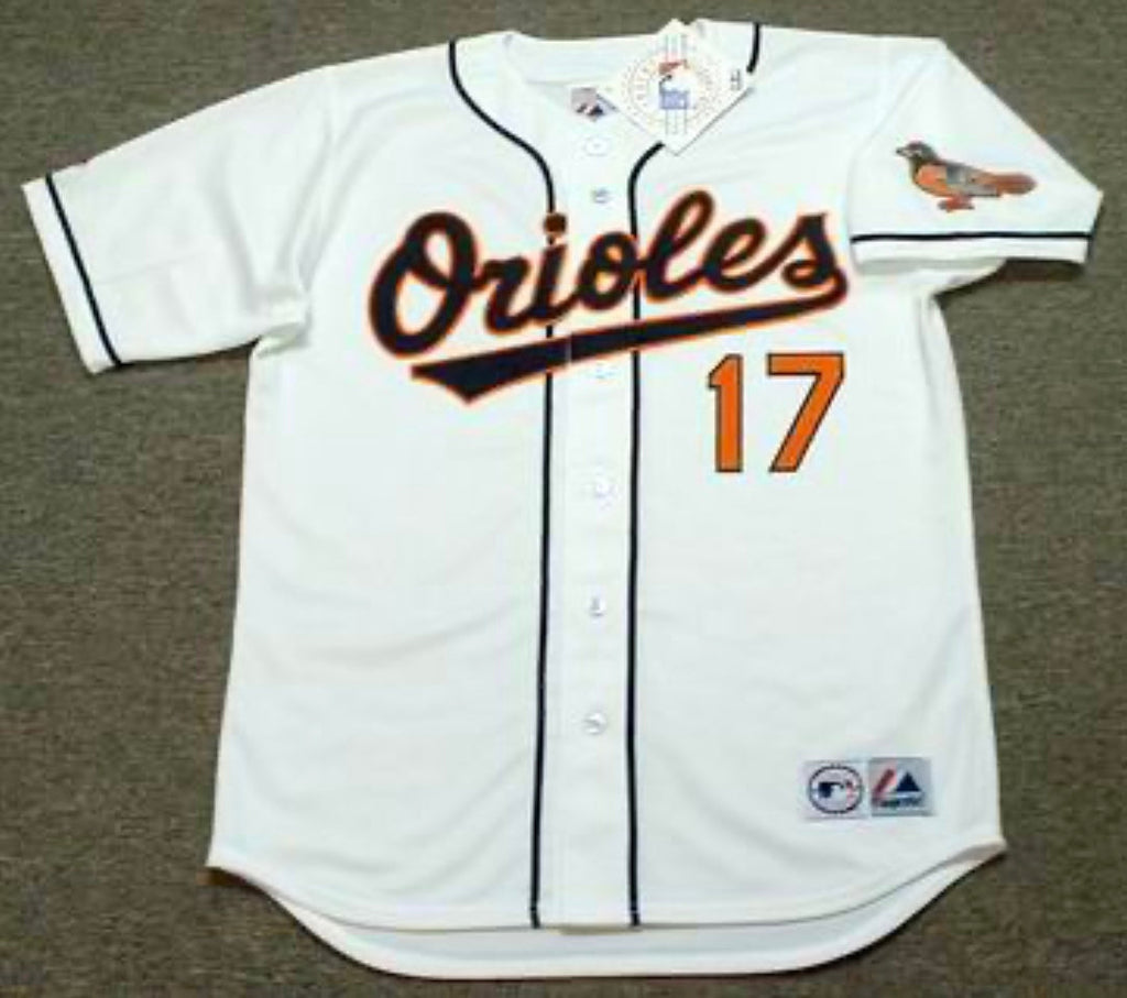 BJ Surhoff 1999 Baltimore Orioles Official MLB Majestic product image 2