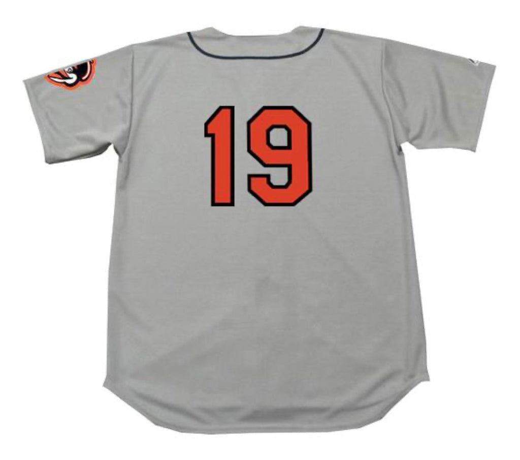 DAVE McNALLY 1963 Baltimore Orioles Official MLB Majestic product image 1