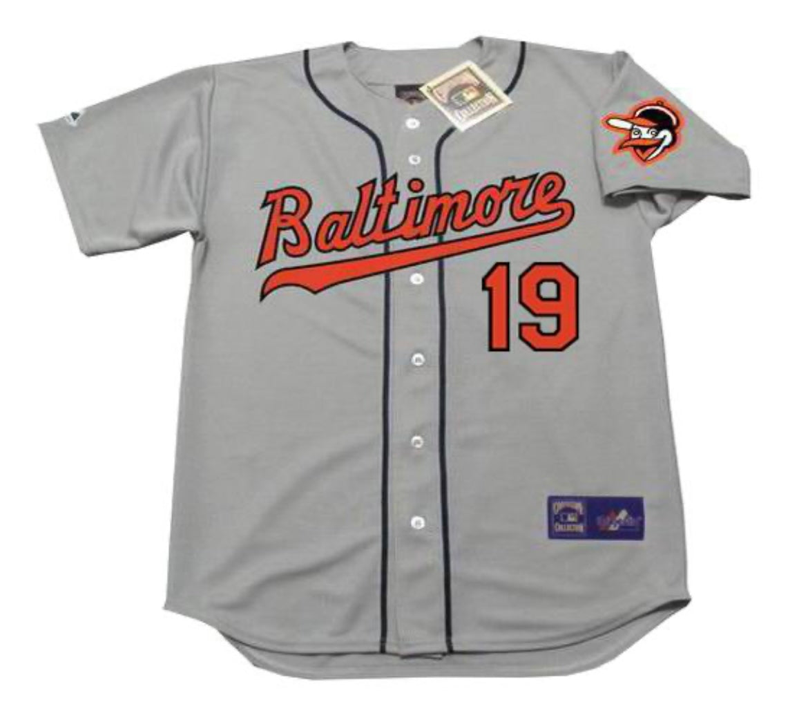 DAVE McNALLY 1963 Baltimore Orioles Official MLB Majestic product image 2