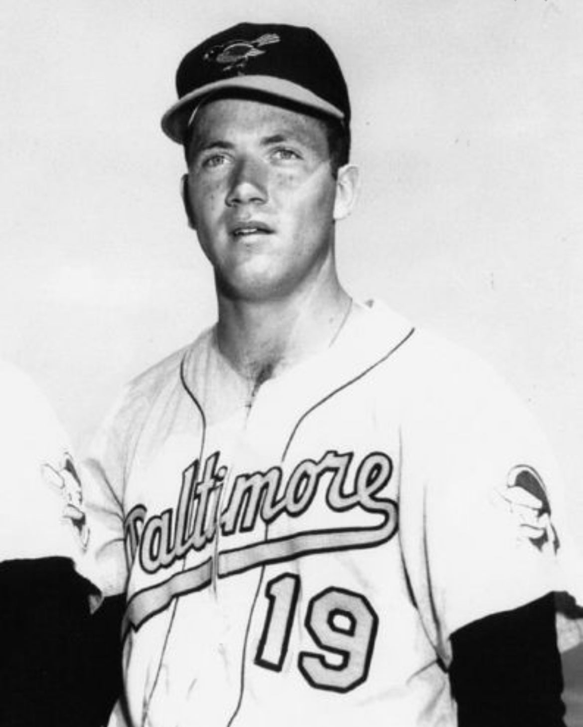 DAVE McNALLY 1963 Baltimore Orioles Official MLB Majestic product image 4