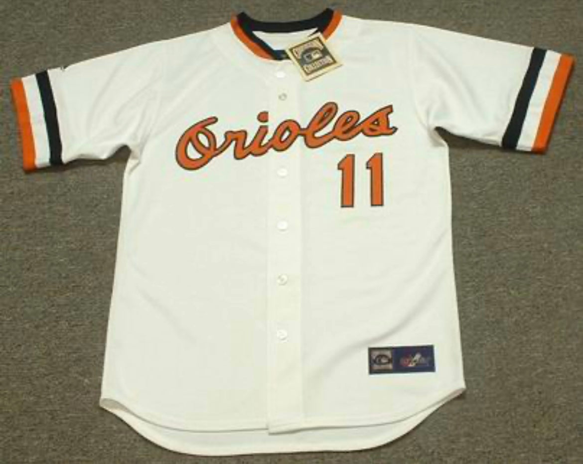 DOUG DeCINCES 1979 Baltimore Orioles Official MLB Majestic product image 2