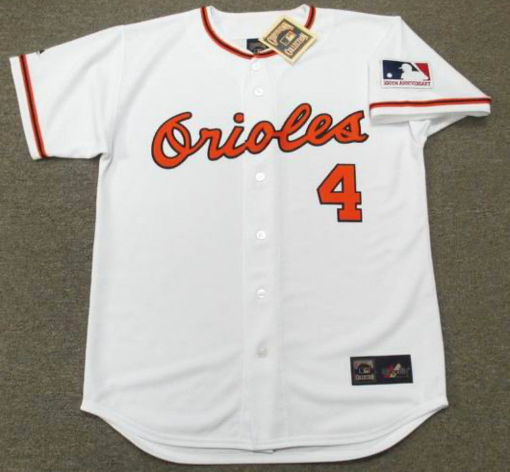 Earl Weaver 1969 Baltimore Orioles Official MLB Majestic product image 2