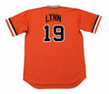 Fred Lynn Baltimore Orioles Official MLB Majestic Jersey product image 1