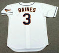 Harold Baines Baltimore Orioles Official MLB Majestic Jersey product image 1