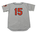 Hoyt Wilhelm 1960 Baltimore Orioles Official MLB Majestic product image 1