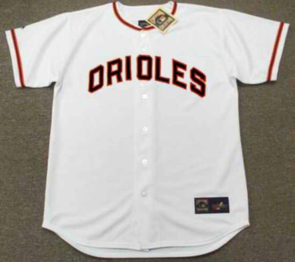 Jim Palmer 1965 Baltimore Orioles Official MLB Majestic product image 2