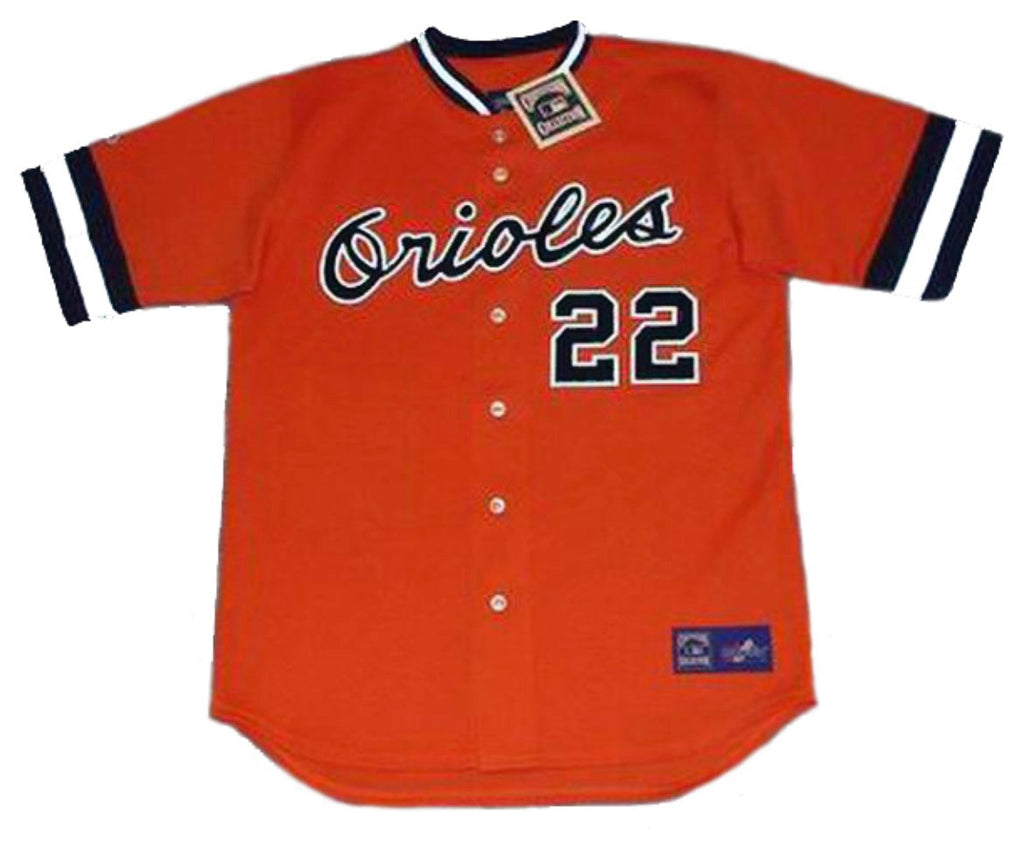 Jim Palmer 1971 Baltimore Orioles Official MLB Majestic product image 2