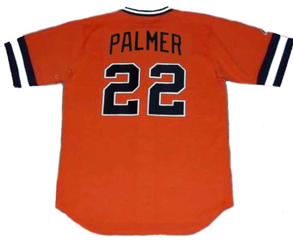 Jim Palmer 1971 Baltimore Orioles Official MLB Majestic product image 1