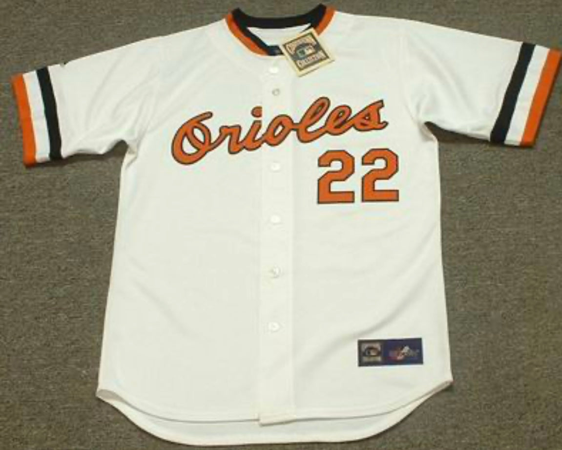 Jim Palmer 1979 Baltimore Orioles Official MLB Majestic product image 2