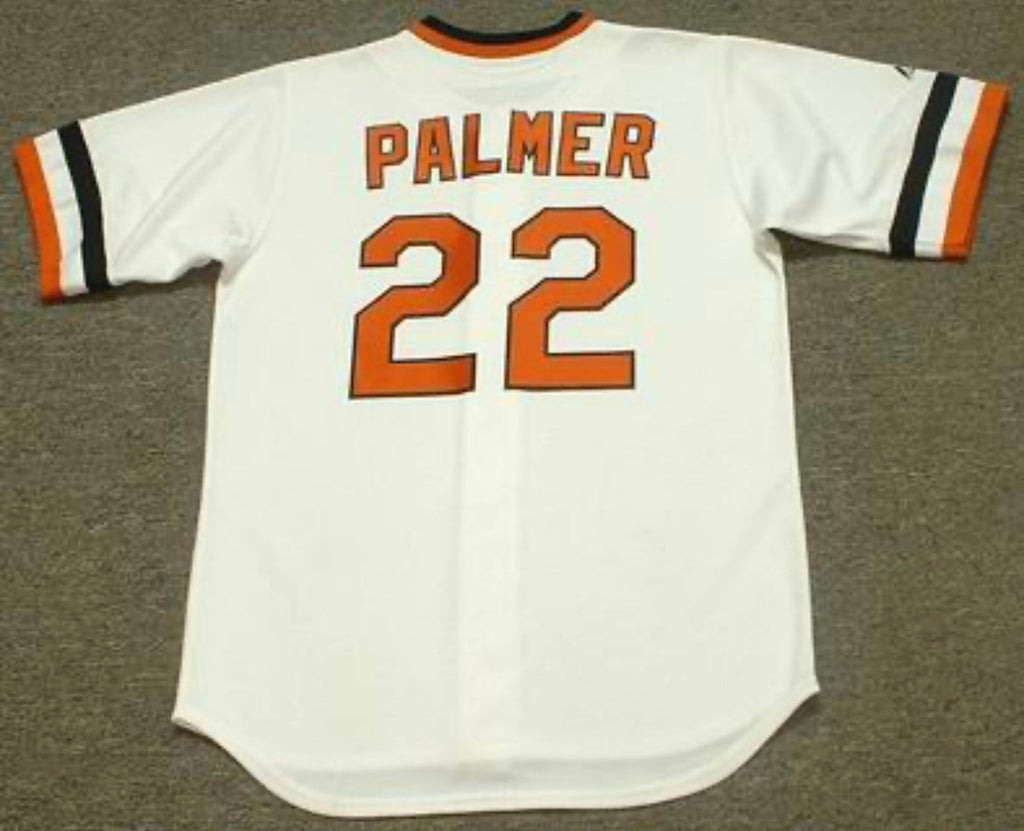 Jim Palmer 1979 Baltimore Orioles Official MLB Majestic product image 1