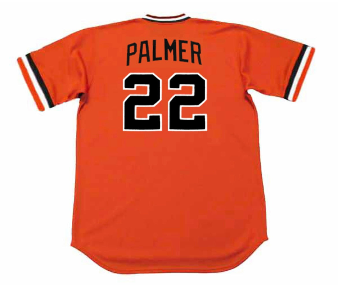 Jim Palmer 1979 Baltimore Orioles Official MLB Majestic product image 1