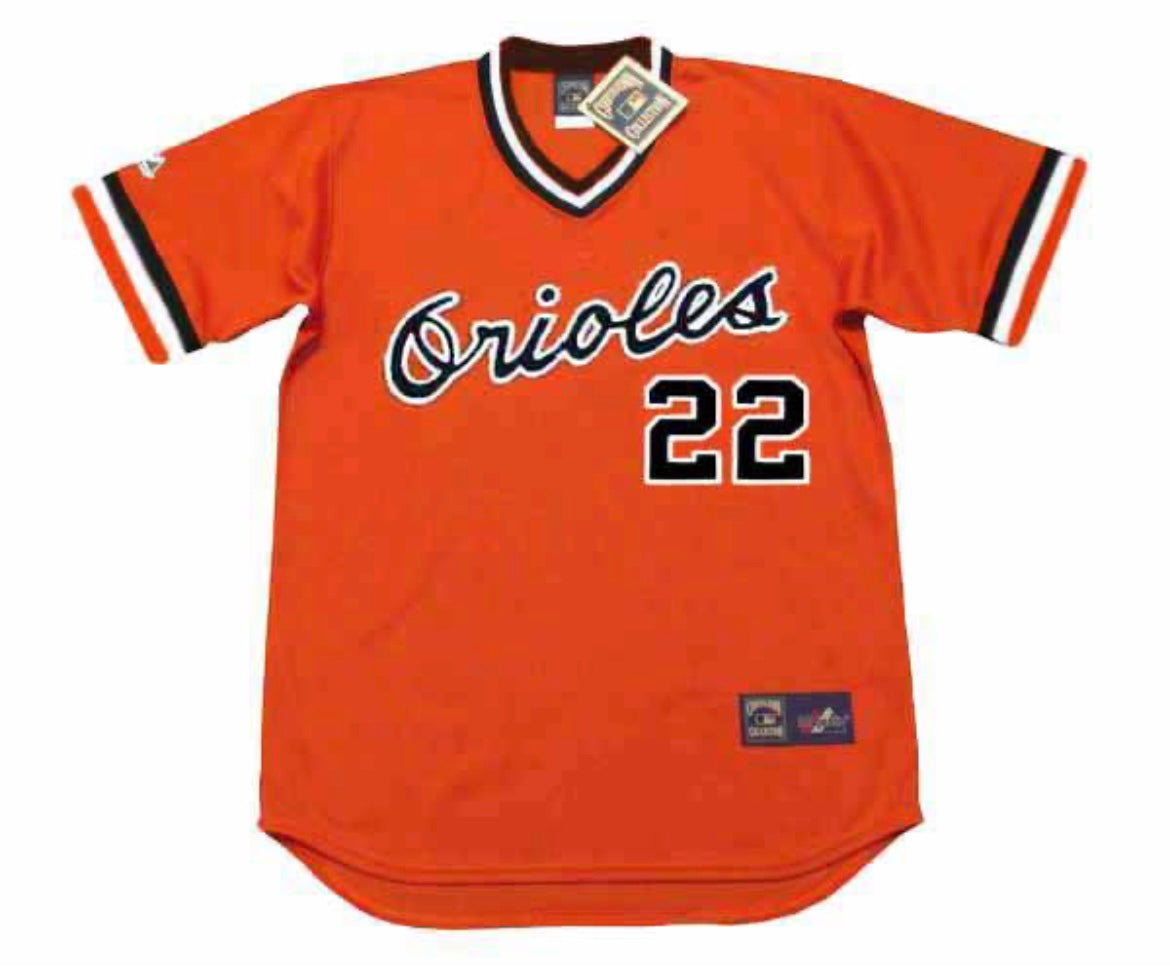 Jim Palmer 1979 Baltimore Orioles Official MLB Majestic product image 2