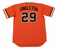Ken Singleton 1979 Baltimore Orioles Official MLB Majestic product image 1