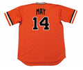 Lee May 1979 Baltimore Orioles Official MLB Majestic Jersey product image 1