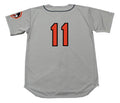 LUIS APARICIO 1963 Baltimore Orioles Official MLB Majestic product image 1