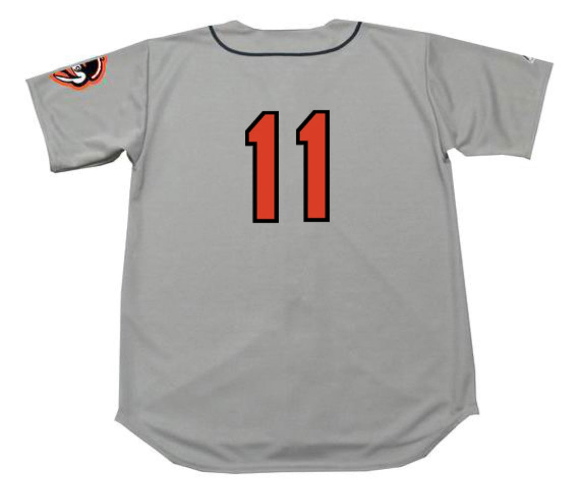 LUIS APARICIO 1963 Baltimore Orioles Official MLB Majestic product image 1