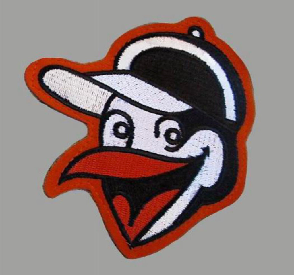 LUIS APARICIO 1963 Baltimore Orioles Official MLB Majestic product image 3