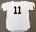 LUIS APARICIO 1965 Baltimore Orioles Official MLB Majestic product image 1