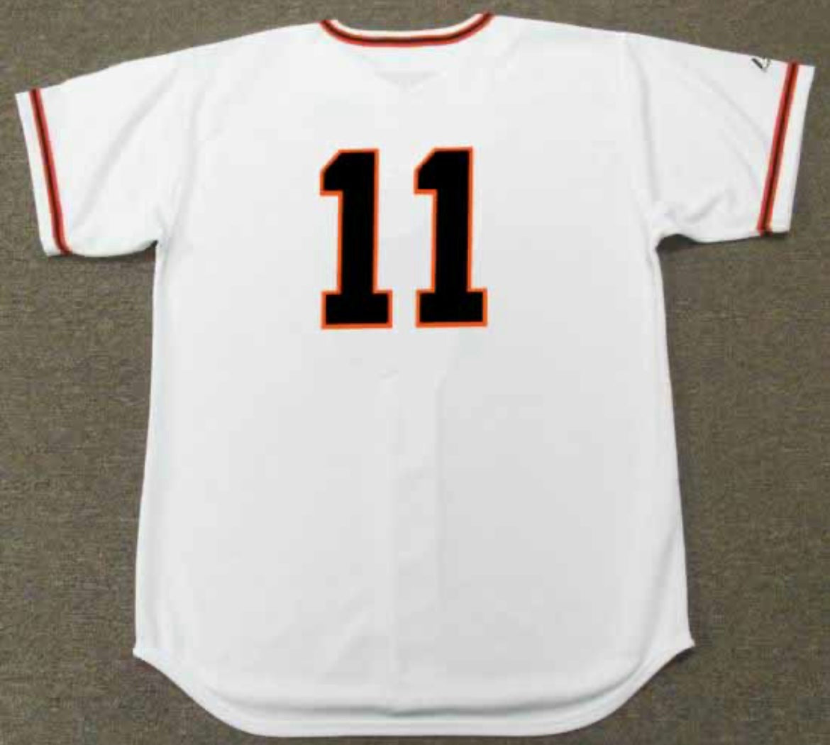 LUIS APARICIO 1965 Baltimore Orioles Official MLB Majestic product image 1