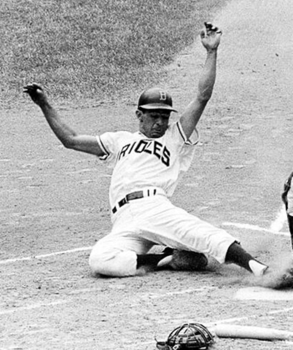 LUIS APARICIO 1965 Baltimore Orioles Official MLB Majestic product image 4