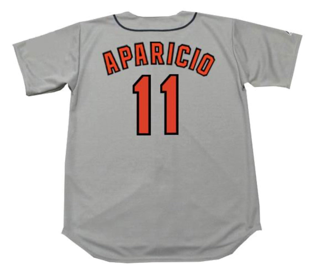 LUIS APARICIO 1967 Baltimore Orioles Official MLB Majestic product image 1