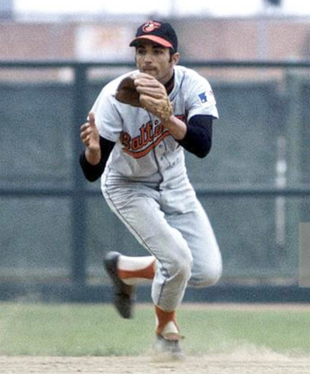 MARK BELANGER 1969 Baltimore Orioles Official MLB Majestic product image 4
