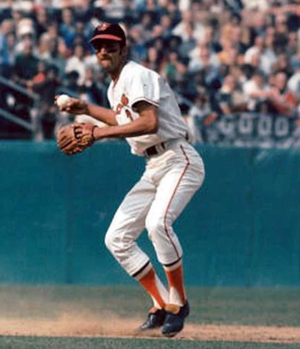 MARK BELANGER 1969 Baltimore Orioles Official MLB Majestic product image 4