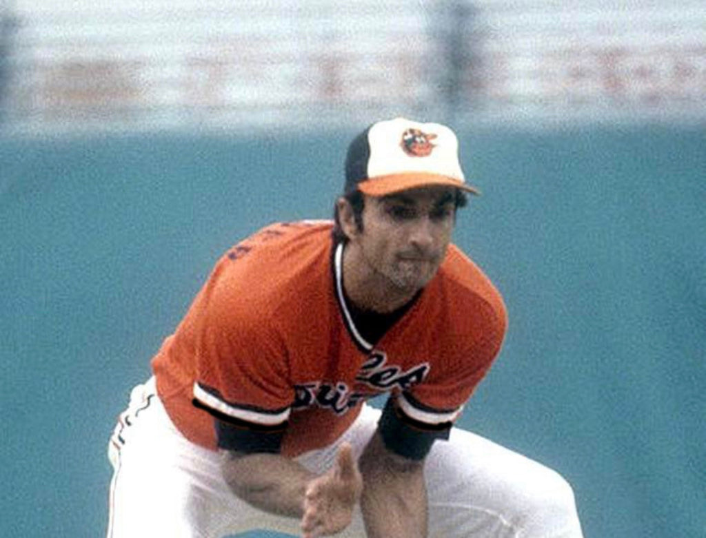 MARK BELANGER 1971 Baltimore Orioles Official MLB Majestic product image 3