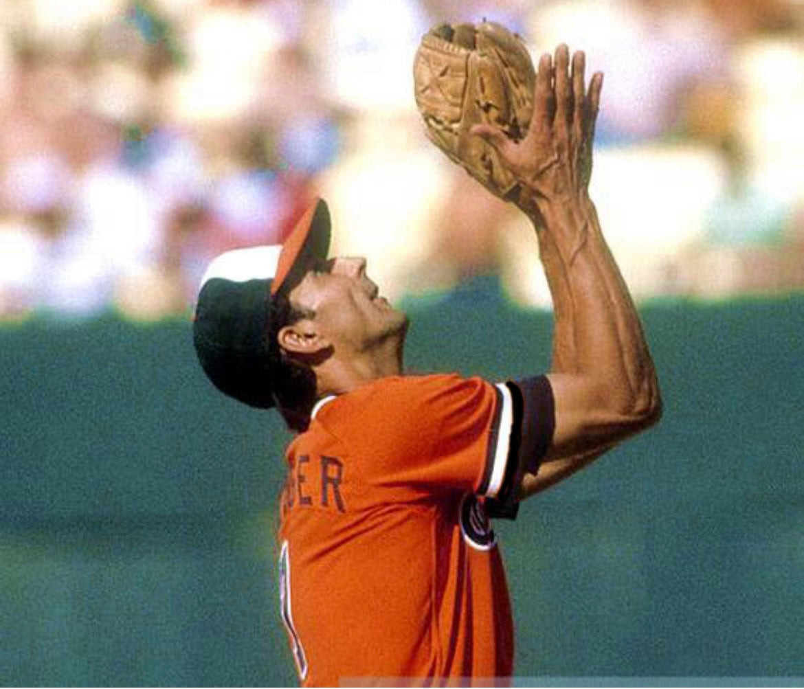 MARK BELANGER 1971 Baltimore Orioles Official MLB Majestic product image 4