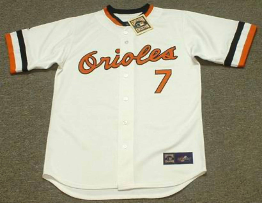 MARK BELANGER 1979 Baltimore Orioles Official MLB Majestic product image 2