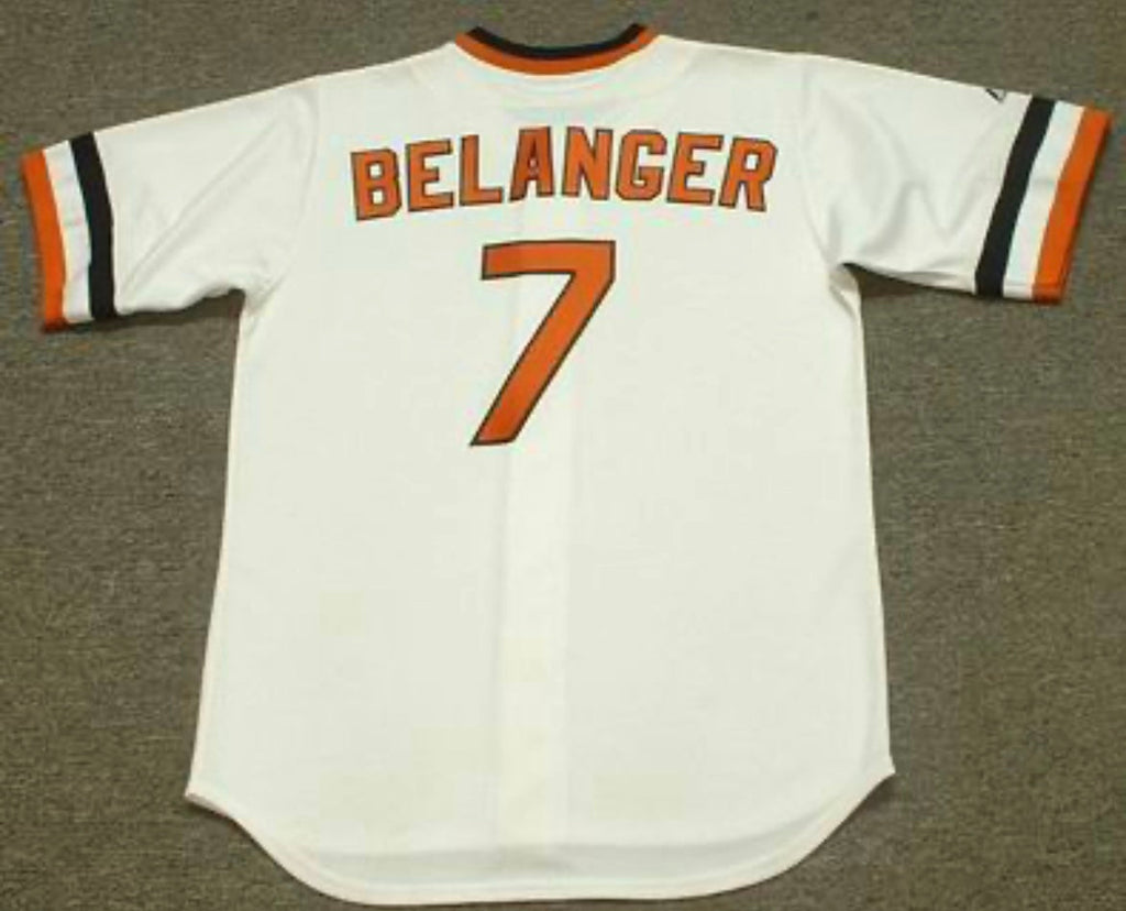 MARK BELANGER 1979 Baltimore Orioles Official MLB Majestic product image 1