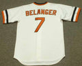 MARK BELANGER 1979 Baltimore Orioles Official MLB Majestic product image 1