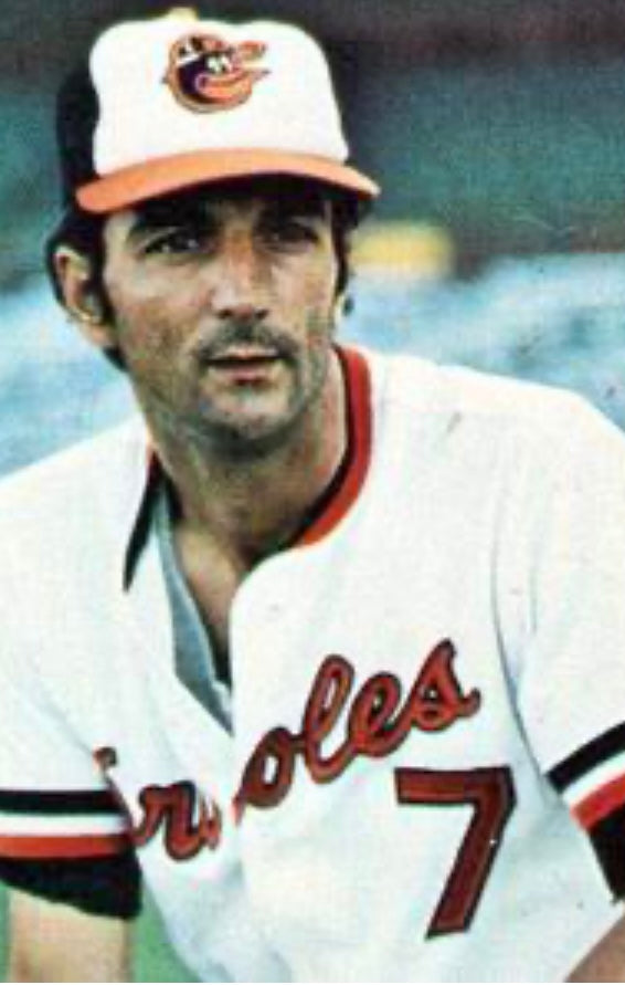 MARK BELANGER 1979 Baltimore Orioles Official MLB Majestic product image 4