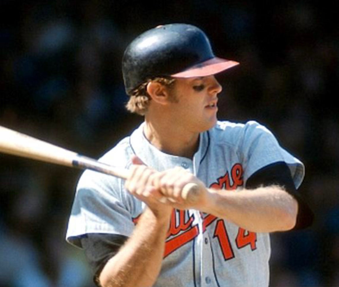 MERV RETTENMUND Baltimore Orioles Official MLB Majestic product image 4