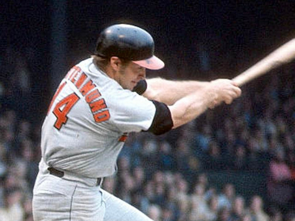 MERV RETTENMUND Baltimore Orioles Official MLB Majestic product image 5