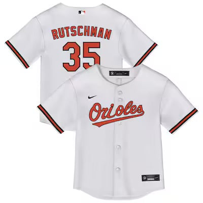Adley Rutschman YOUTH Baltimore Orioles Official MLB Nike product image 1