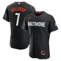 Jackson Holliday Baltimore Orioles Official MLB Nike City product image 1