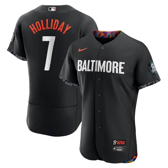 Jackson Holliday Baltimore Orioles Official MLB Nike City product image 1