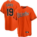 Chris Davis Baltimore Orioles Official MLB jersey Majestic product image 1