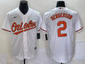 Gunnar Henderson YOUTH Baltimore Orioles Official MLB Nike product image 1