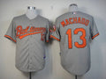 Manny Machado Baltimore Orioles Official MLB jersey product image 1