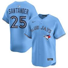 Anthony Santander Toronto Blue Jays Official MLB Nike Jersey product image 1