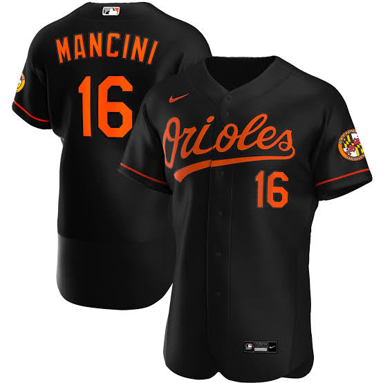 Trey Mancini YOUTH Baltimore Orioles Official MLB Nike product image 1