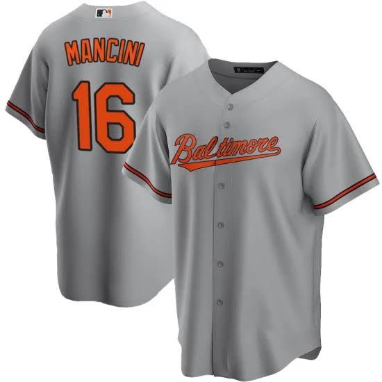 Trey Mancini YOUTH Baltimore Orioles Official MLB Nike product image 1