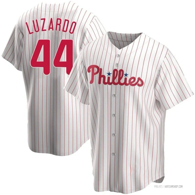 Jesus Luzardo YOUTH Philadelphia Phillies Official MLB Nike product image 1