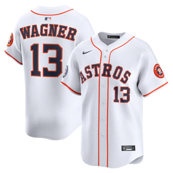 Billy Wagner Houston Astros Official MLB Majestic Jersey product image 1