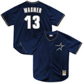 Billy Wagner Houston Astros Official MLB Majestic Jersey product image 1