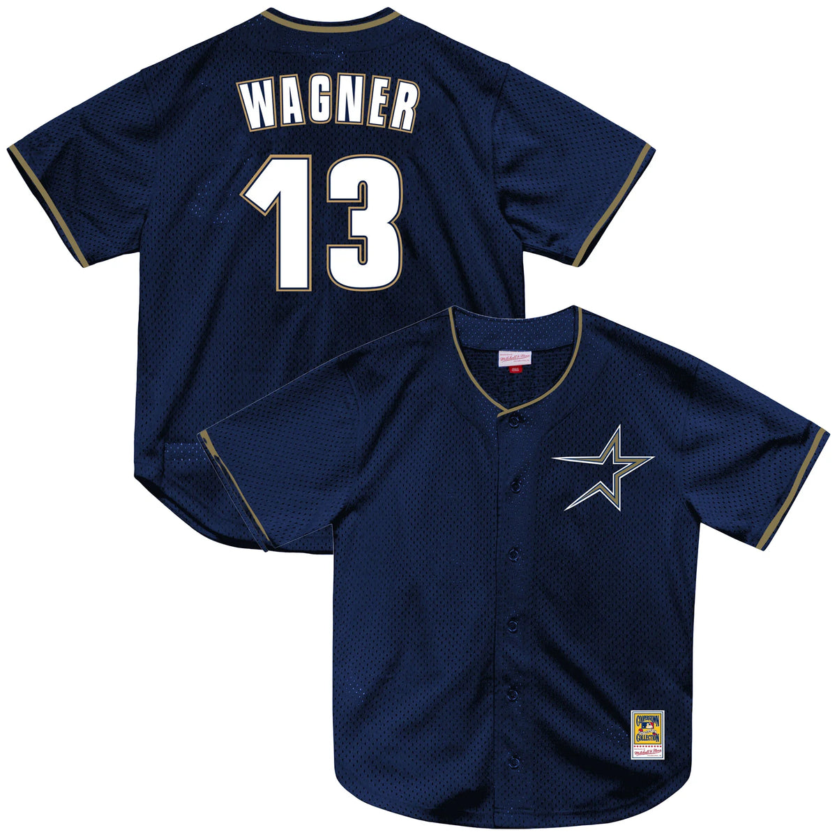 Billy Wagner Houston Astros Official MLB Majestic Jersey product image 1