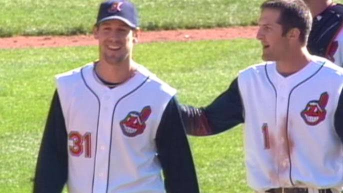 Cliff Lee Cleveland Indians Official MLB Majestic jersey product image 3