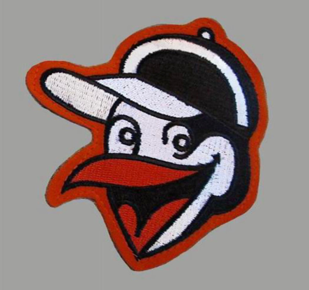 Hoyt Wilhelm 1960 Baltimore Orioles Official MLB Majestic product image 3